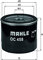 MAHLE OC 458 Ölfilter Anschraubfilter 75MMu.a. passend für FIAT STILO (192_)