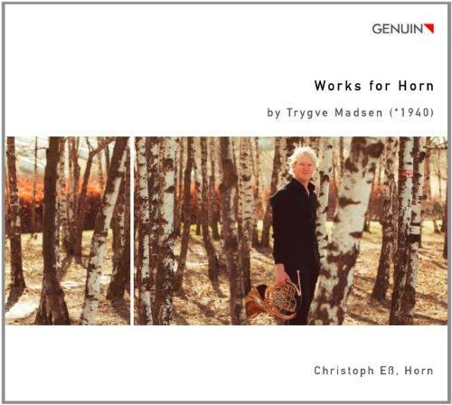 Madsen: Werke für Horn