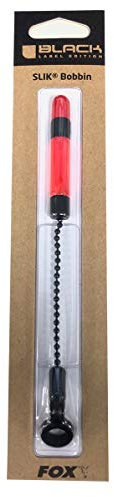 Fox Black Label Slik Bobbins, Farbe:Rot