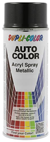 Dupli-Color 672132 Auto-Color-Spray, 400 ml, Grau Metallic 70-0400