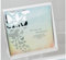 Formano Glasbild mit Spruch Es sind die Begegnungen 15x15 cm