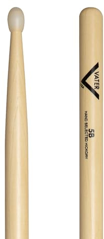 Vater VH5BN Drumsticks (5B, Nylonkopf)