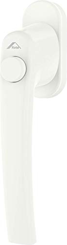 Roto Fenstergriff Line mit Druckknopf