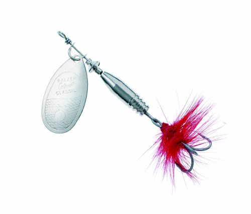 Balzer Colonel Classic Standard Uni Silber 7g