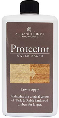 Golden Teak Protector