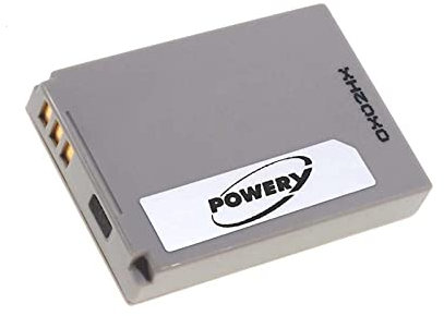 Akku für Canon Digital IXUS 990 is, 3,7V, Li-Ion