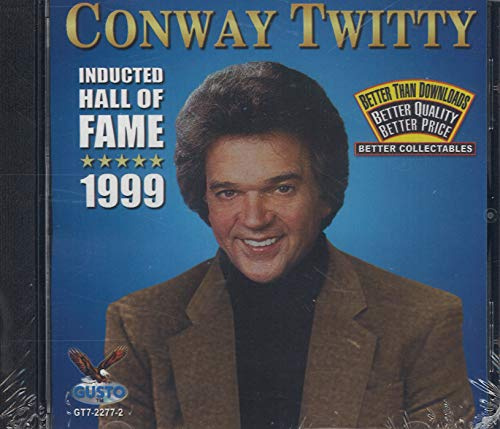Inducted Hall of Fame 1999