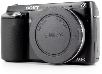 Sony NEX-F3 Compact hybride 16,1 Mpix + Objectif 18-55 mm Noir