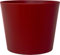 Leni Übertopf Flori 28 Ø 28 cm x 24,5 cm Bordeaux, P 0840-8