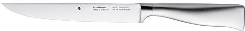 WMF Grand Gourmet Fleischmesser 29,5 cm, Made in Germany, Messer geschmiedet, Performance Cut, Spezialklingenstahl, Klinge 17 cm
