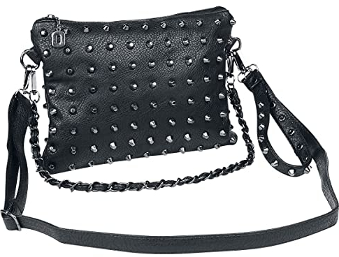 Cupcake Cult Susan Frauen Handtasche schwarz
