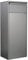 Allux 800 Paketbriefkasten F54809 - Galvanisierter Stahl XL Paketbox, rückseitige Entnahme, Anthrazit