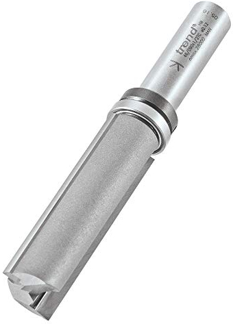 Trend Professioneller Profilerschneider, 1,27 cm Schaft, 19,05 mm Durchmesser, 63 mm Schnittlänge, Wolframkarbidspitze, 46/090 x 1/2TC