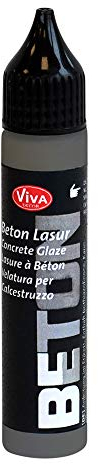 CREATIV DISCOUNT NEU Viva Decor Beton-Lasur 28ml, Dunkel