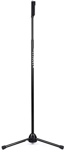 Ultimate Support LIVE-MC-66B One Hand Microphone Stand with Tripod Base