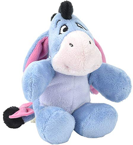 Winnie Puuh Esel I-Aah Flopsie 19 cm Pooh | Plüsch-Figur-Tier