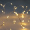 Qbis Battery Operated Fairy Lights, Micro Warm White LEDs, Wire Lights with Timer (30 LED)