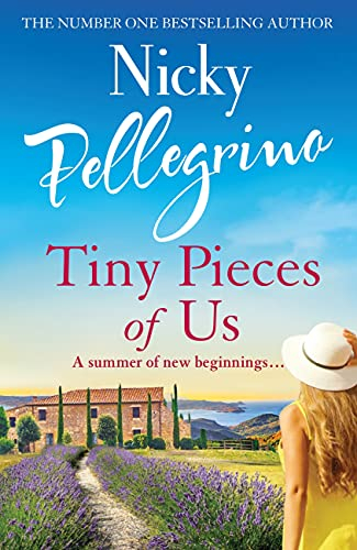 Tiny Pieces of Us: The emotional and heartwarming page-turner you need to read in 2025!
