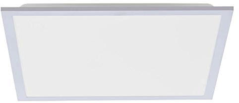 LED Decken Aufbau Tageslicht Lampe Wohn Zimmer Fernbedienung Leuchte DIMMBAR Leuchten Direkt 14755-21