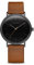 BERING Damen Uhr Quarz Movement - Classic Collection mit Kalbsleder und Saphirglas 13436-522 Armbandsuhren - 3 ATM