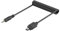 JJC Cable de Conexión para Cámara Nikon P1000 Z7II Z7 Z6II Z6 Z5 D750 D5100 D5600 D7000 Reemplazar Nikon MC-DC2 [Ver Descripción para más Cámaras de Compatibilidad]