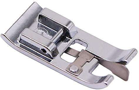 Proumhang Pied-de-biche Overlock Overcast pour Machine à Coudre - Convient à Tous Les Singer, Brother, Babylock, Euro-Pro, Janome, Kenmore, White, Juki, New Home, Simplicity, Elna etc
