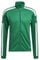 adidas Squadra 21 Training Jacket, Giacca Uomo, Team Green/White, M