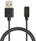 kwmobile Cable de carga compatible con Xiaomi Mi Band 7 Pro/Poco Watch/Redmi Watch 3 / Watch 2 Lite cable - Conector USB con base de conexión para smartwatch - 100