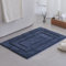 GRANNY SAYS Tappeto Bagno 50x80 cm, Tappetino Bagno Antiderapant, Tappetino Vasca Antiscivolo, Tappeto da Bagno, Tappeto Antiscivolo Bagno, Passatoia Bagno Blu Navy