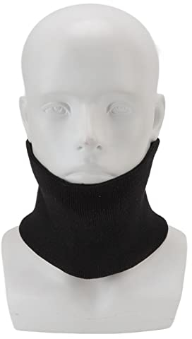 Asixxsix Protector De Cuello, 8.54 X 5.12 X 0.39 Pulgadas 5 Niveles De Resistencia Al Corte Casco De Soldadura Polaina De Cuello Transpirable Reutilizables Protector De Cuello para Hombres