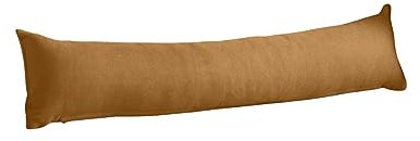 Alan Symonds Velvet Chenille Draught Excluder 90cm x 15cm x 15cm