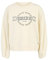 Tamaris Damen Barcelona Crew Sweat, Antique White, Large EU