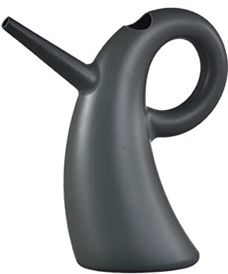 Arrosoir en plastique de 1,5 L poignée en arc sans couvercle conception bouilloire arrosoir grande capacité arrosoir for arroser les plantes fournitures de jardin de fleurs Arrosoir d'intérieur ( Colo