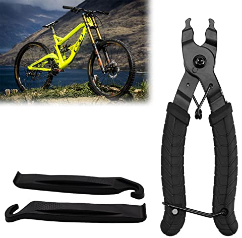 Kettenzange,Kettennieter,Kettennieter Fahrrad,Fahrradkette Werkzeug,Kettenschloss Zange,Zange Kette Werkzeuge,Werkzeug Kettenverschlussgliedzange Kette Zange,Opener Schließer Zange (1)