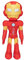 Marvel Spidey and His Amazing Friends My Friend Iron Man Feature Plush - 16-Inch Talking Plush with 16 Unique Phrases
