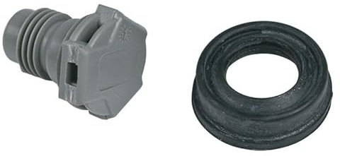 LUTH Premium Profi Parts Gewindebolzen kompatibel mit Bosch 00622267 für Wassertasche Regenerierdosierung Geschirrspüler