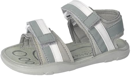 RICOSTA Mädchen und Jungen Kletthalbschuhe Sydney, Kinder Halbschuhe, Weite: MITTEL, waschbar,vegan
