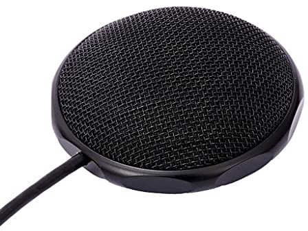 BONOOL USB Omni-Directional Condenser Microphones Computer Mic for Business Conference Live Broadcasting PC Laptop Pickup Microphones