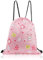 Cosysparks Mochila Cuerdas Infantil, separación seca y húmeda Bolsas de deporte infantiles mochila de cuerdas niño adecuado para bolsas de pe para niños, bolsas de playa para niños y niñas (Estilo 1)