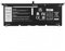JPking DXGH8 Batteria per laptop Dell XPS 13 7930 9380 9370 13 7391 7390 2-in-1 7490 Latitude E3301 3301 Vostro 5391 5390 Serie P113G001 P82G P82G001 0H754V H754V G8VCF G8VCF6C HK6N513 53910