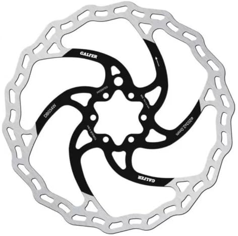 Galfer MTB-Bremsscheibe Wave Fixed Silber Gr. 203 mm