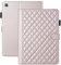 Vaitasy Funda para Samsung Galaxy Tab S5e 10.5 Pulgadas 2019 SM-T720/SM-T725 Business Cuero PU Tablet Carcasa para Galaxy Tab S5e con Ranura para Tarjeta Oro Rosa