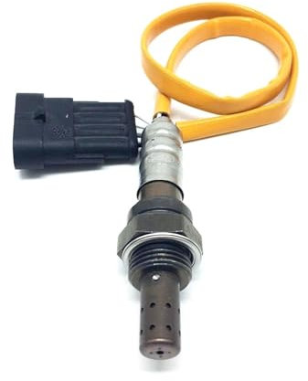 Lambdasonde Auto Kompatibel mit Fiat für Palio für Punto für Siena 2008-2016 Sauerstoffsensor Luft-Kraftstoff-Verhältnis O2 Lambdasonde 55236779