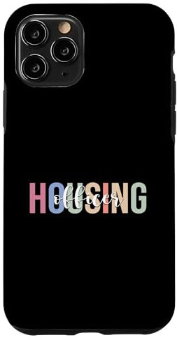 iPhone 11 Pro Housing Officer Housing Manager Case