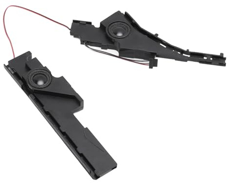 PUSOKEI Altoparlante Integrato di Ricambio per Laptop X550C F550L F550LC X550CA X550LA X550LN, Sottile e Sottile 5 Mm, Altoparlanti Interni Sinistro e Destro Gruppo Altoparlante Interno