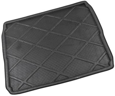 Funda Carga retráctil para Peugeot 3008 2017 2018 Bandeja Maletero Cubierta para Maletero Alfombrilla Mate Alfombrilla Suelo Almohadilla Protectora para Interior Coche Funda Carga Protectora Equipaje