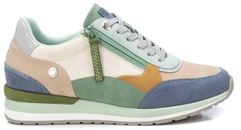 REFRESH - Sportschuhe Sneaker Damen Jeansblau - Bequeme und vielseitige Schuhe - Casual Mode - Modell 17263003 (Größe 36)