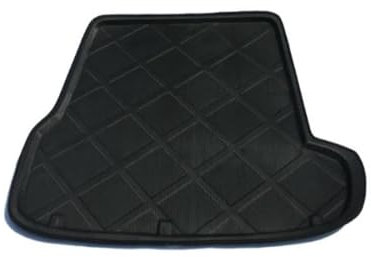 UYCHYTQR Einziehbare Laderaumabdeckung Auto Für VW Für P&assat B5 B5.5 1999 2000 2001 2002 2003 2004 2005 Kofferraummatte Auto Wasserdichter Teppich Zubehör Laderaumabdeckung Gepäckschutz