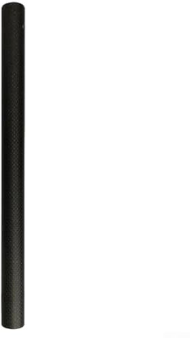 22,2 x 300 mm, ultraleichte Carbon-Fahrradsattelstütze für Kinder, Laufrad-Sattelstütze, Fahrradsattelstütze aus leichter Kohlefaser für Kinder (3K matt)