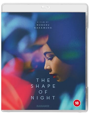 The Shape of Night [Blu-ray] [Region A]